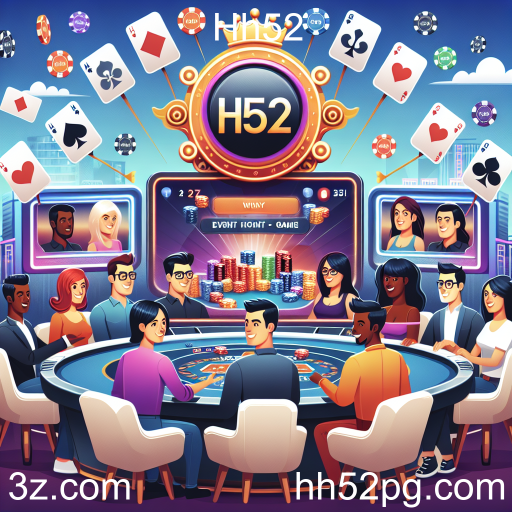 A Magia dos Jogos de Eventos na Hh52